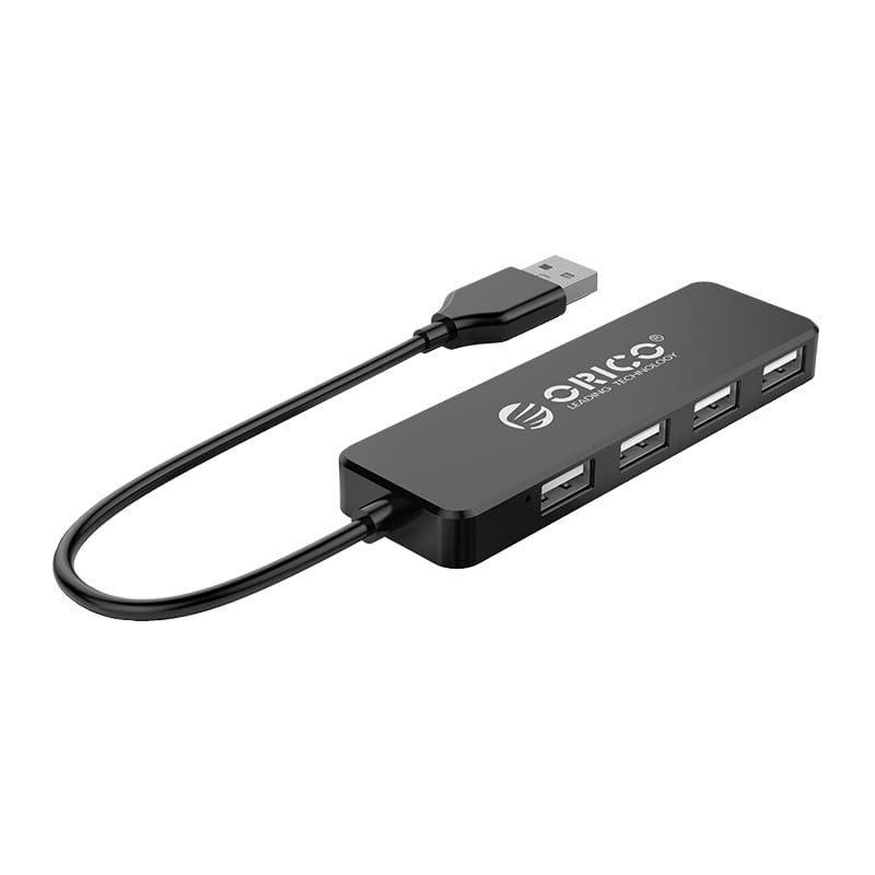 orico-hub-usb2.0-4xusb-30cm-bk-1-image