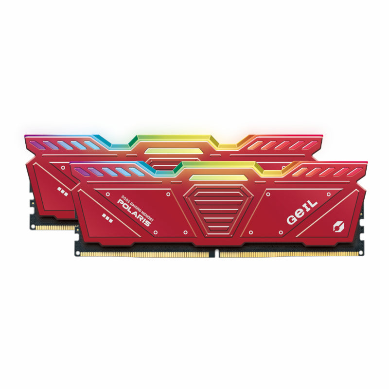 geil-polaris-rgb-32b-kit(2x16gb)-5200mhz-ddr5-desktop-gaming-memory-red-1-image
