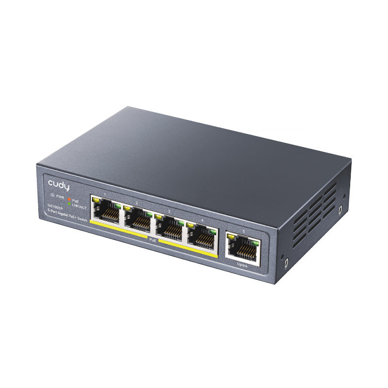 cudy-5-port-gigabit-poe+-unmanaged-switch-2-image
