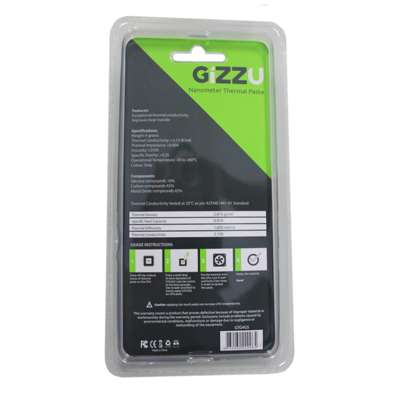 gizzu-nanometer-thermal-paste-4g-conductivity-5.15w/mk-2-image