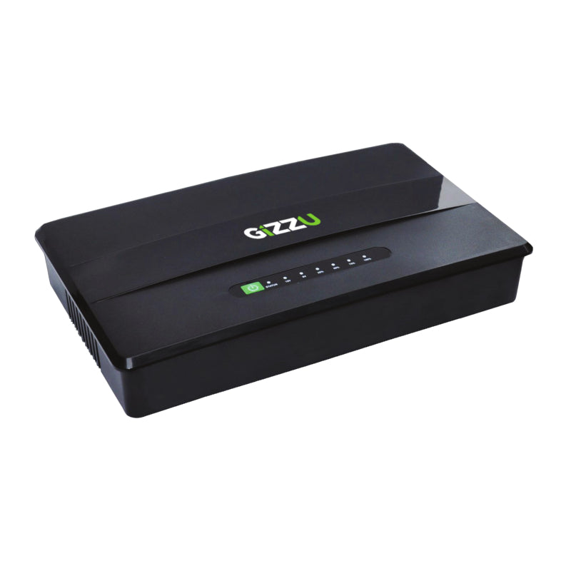 gizzu-30w-38wh-10400mah-mini-dc-ups---black-1-image