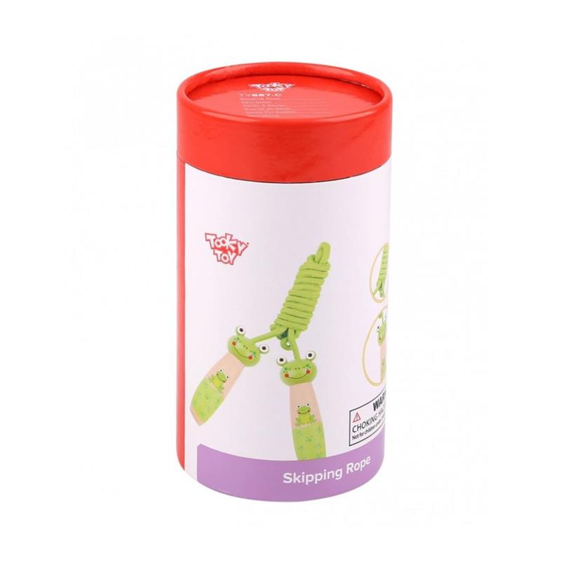 image-SA-LOT-TookyToy-Skipping-Rope-Green_TOOKY-TY887C