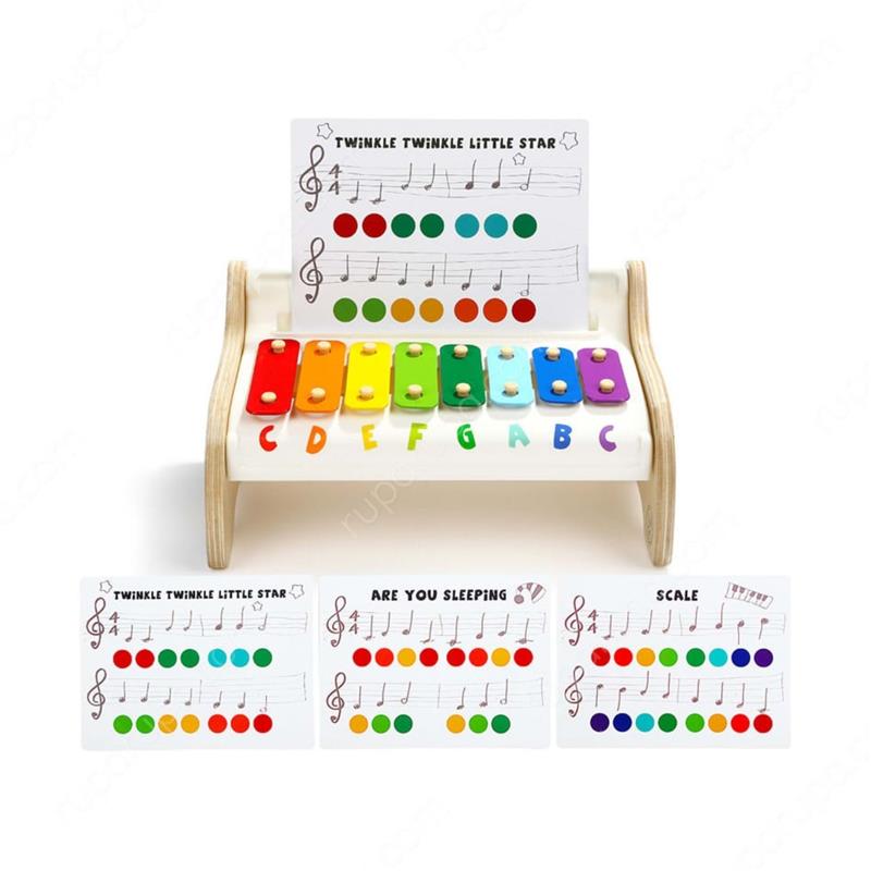 image-SA-LOT-TopBright-Eight-Tones-Elephant-Xylophone_TB-120407