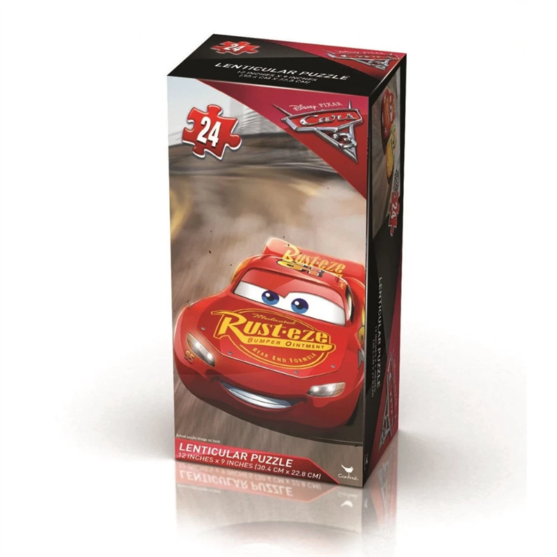 image-SA-LOT-Cars-3-Lenticular-Tower-24pc-Puzzle_PRIMA-22557