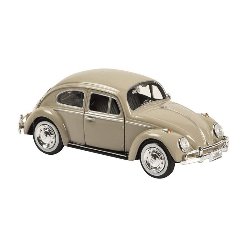 image-SA-LOT-Motormax-1:24-1966-Volkswagen-Classic-Beetle-Beige_MOT-73223-BEIGE