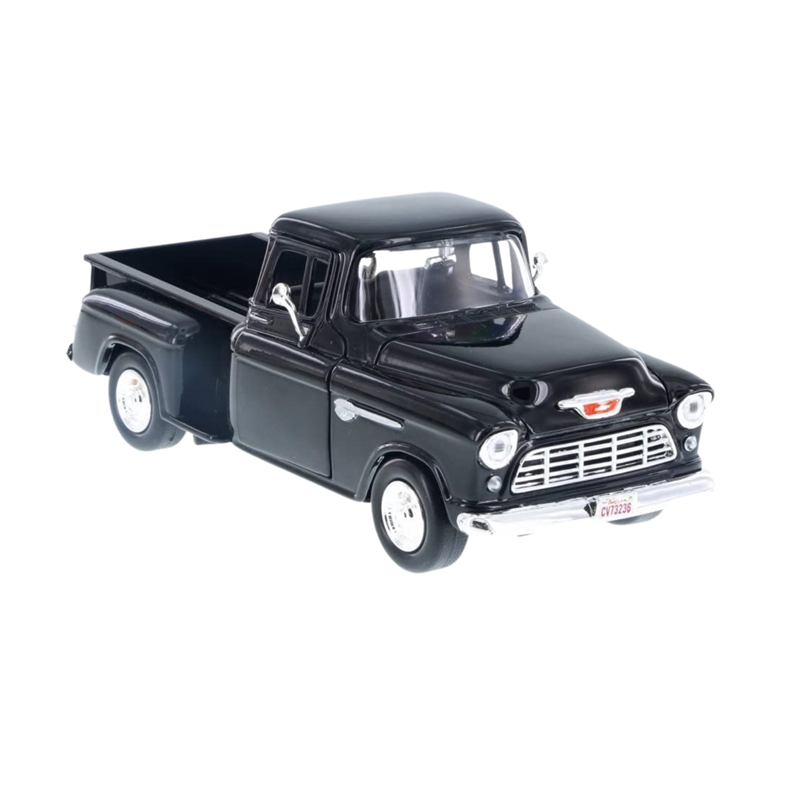 image-SA-LOT-Motormax-1:24-1955-Chevy-Stepside-Black_MOT-73236-ACBLACK