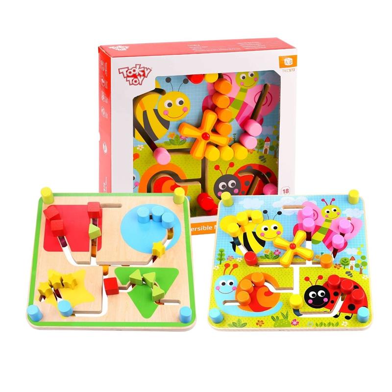image-SA-LOT-Tooky-Toy-Reversible-Maze_TK-TKC573