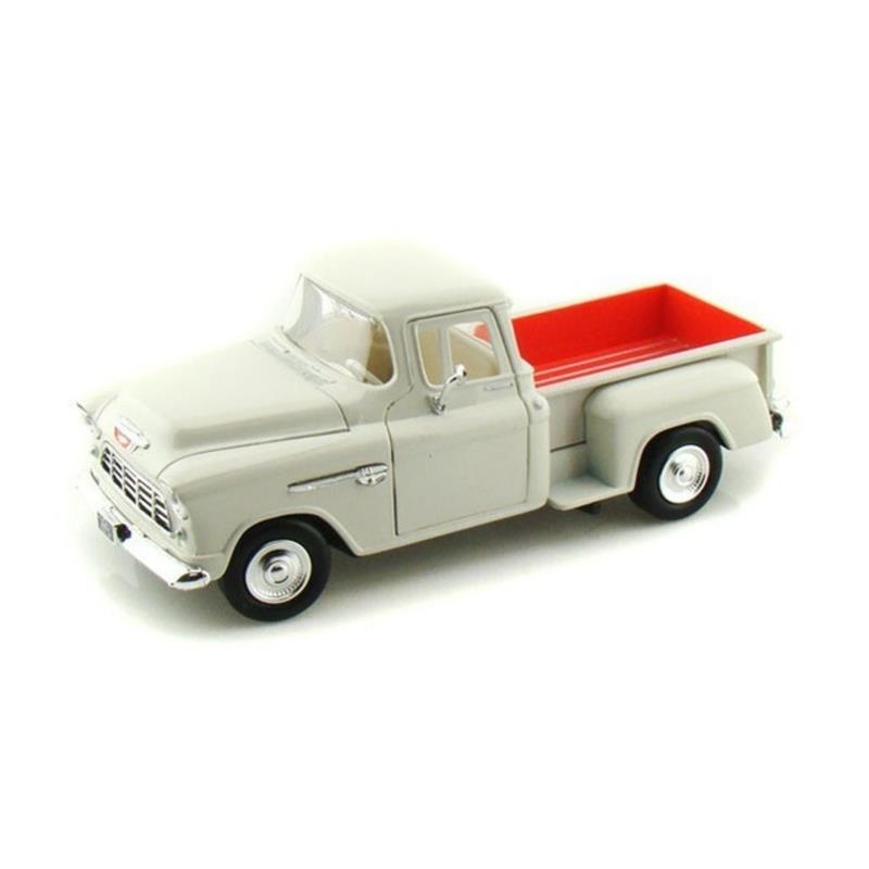 image-SA-LOT-Motormax-1:24-1955-Chevy-Stepside-Cream_MOT-73236-ACCREAM