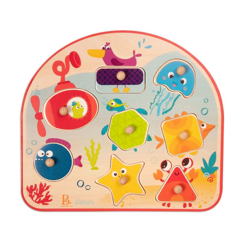 image-SA-LOT-B.-Toys-Sea-Treasures-Wooden-Puzzle_BX1844GZ