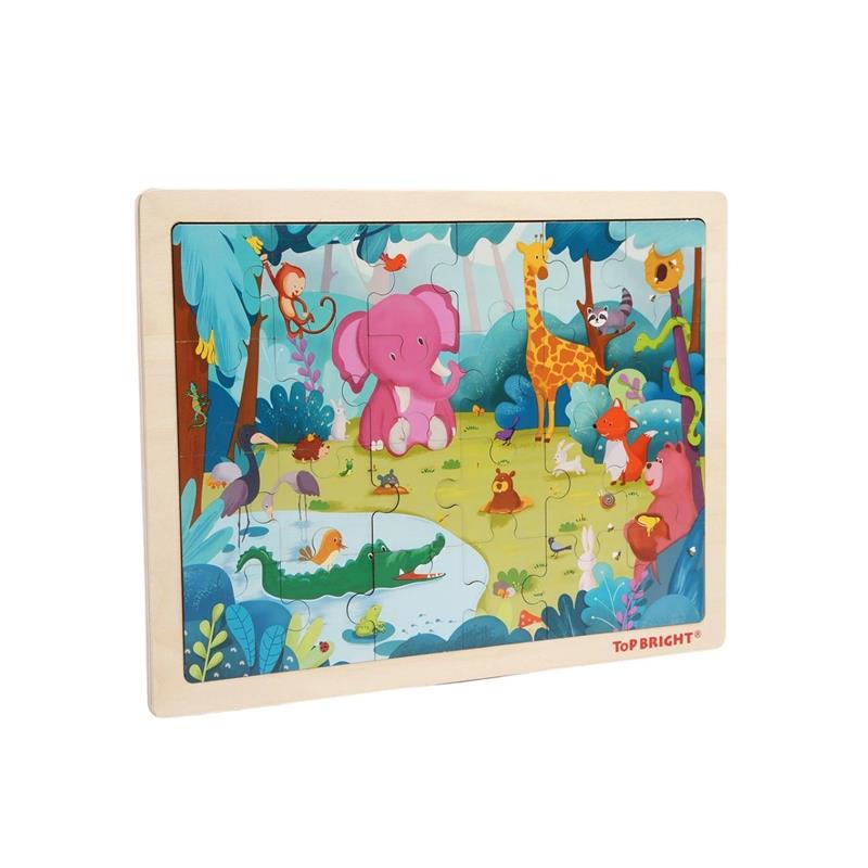 image-SA-LOT-TopBright-Forest-Animal-Puzzle_TB-120394