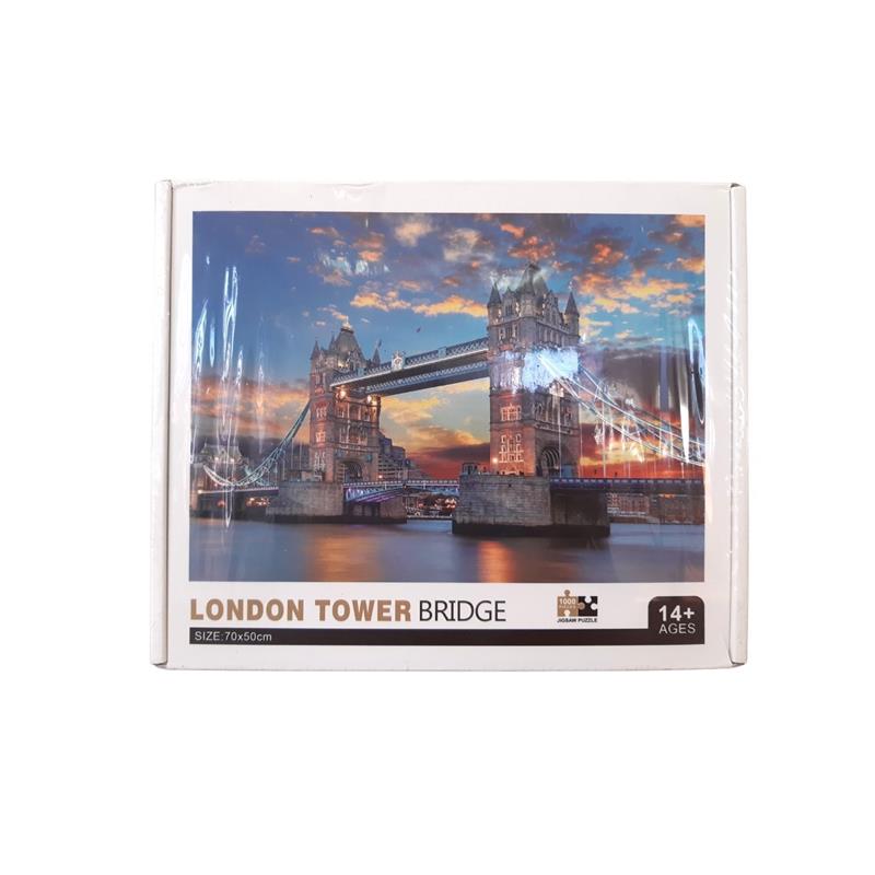 image-SA-LOT-Adult-Puzzle-London-Tower-Bridge-1000-piece-_ALI-KOUY-Q1015