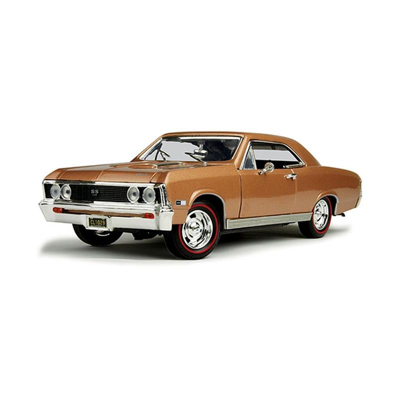 image-SA-LOT-Motormax-1:18-1967-Chevelle-SS-396-Gold_MOT-73104TC-GOLD