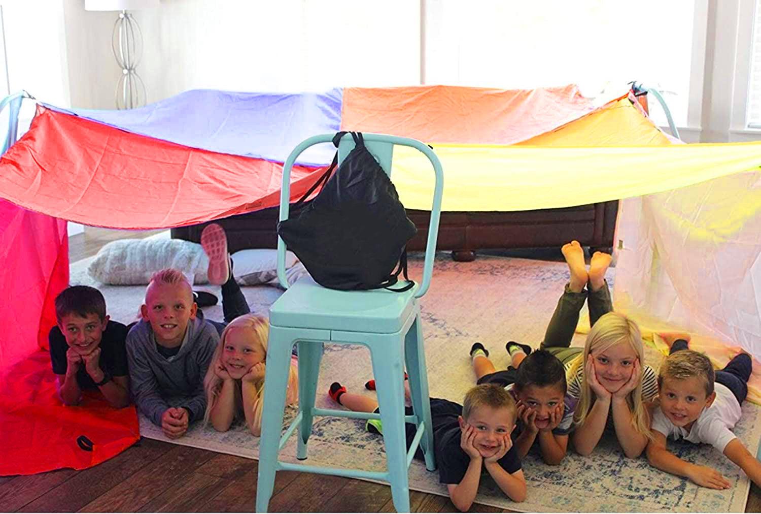 Fort Tent for Kids - 4aKid