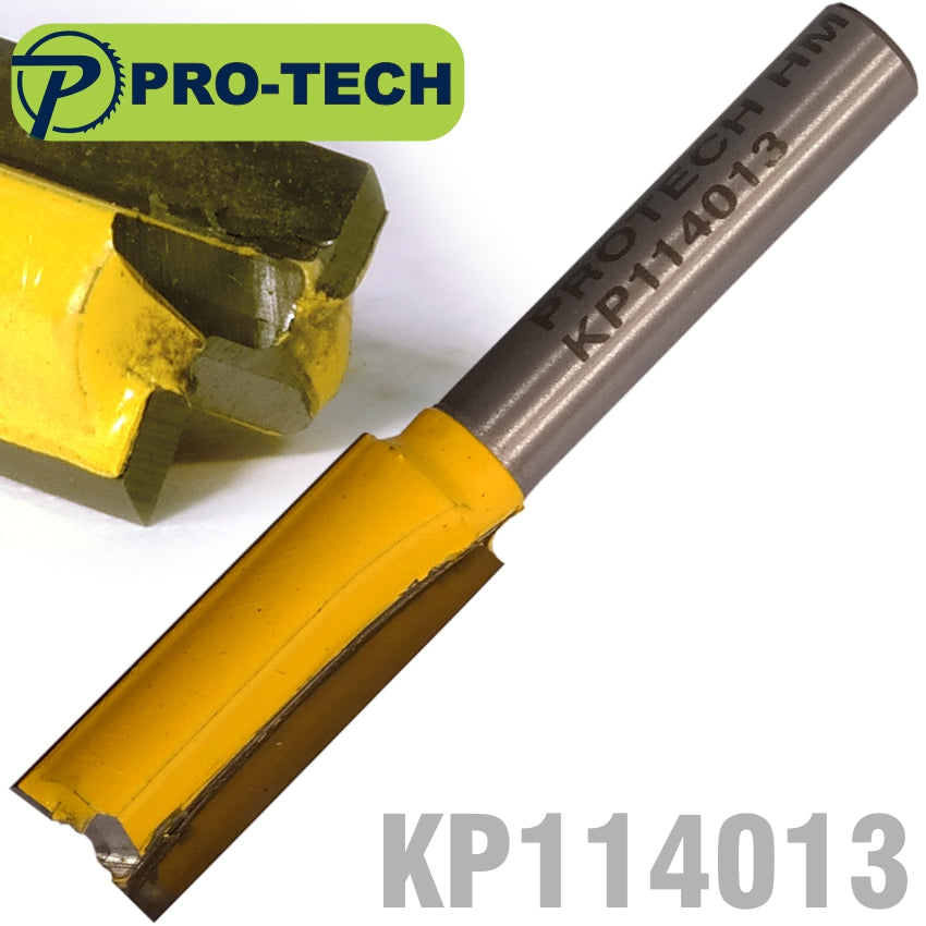 pro-tech-straight-bit-3/8'(9.5mm)-x-1'(25.4mm)-cut-2-flute-with-bottom-cut-1/4'-kp114013-2