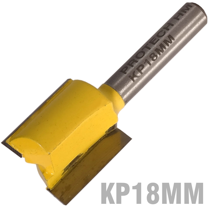 pro-tech-straight-bit-18mm-x-28mm-cut-2-flute-metric-1/4'-shank-kp18mm-1