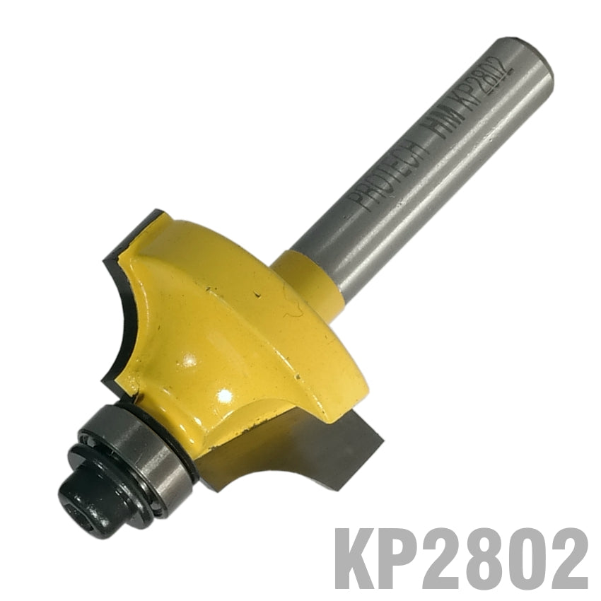 pro-tech-beading-bit-1'-x-7/16'-radius-1/4'-1/4'-shank-kp2802-1