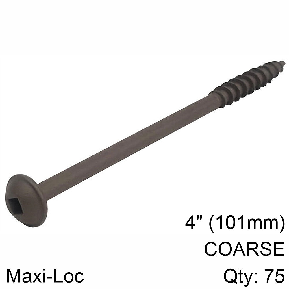 kreg-kreg-hd-protec-kote-pocket-hole-screws---101mm-/-4.00',-coarse-thread-kr-sml-c4x400-75-1