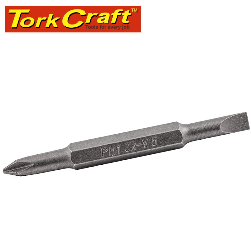 tork-craft-replacement-bit-65mm-double-ended-6mm.sl5mm/ph1-for-kt2677-kt2677-2-1
