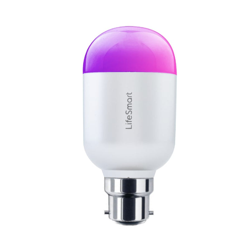 lifesmart-blend-rgb-led-light-bulb-bayonet-22mm|220v---white-1-image