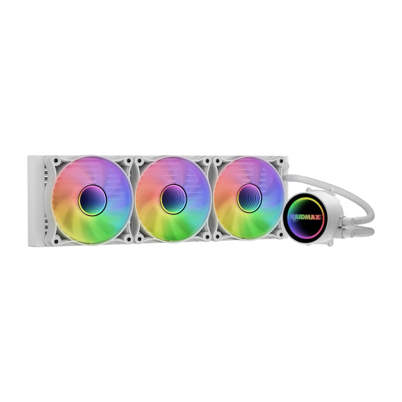 raidmax-infinita-360mm-argb-liquid-cpu-cooler---white-1-image