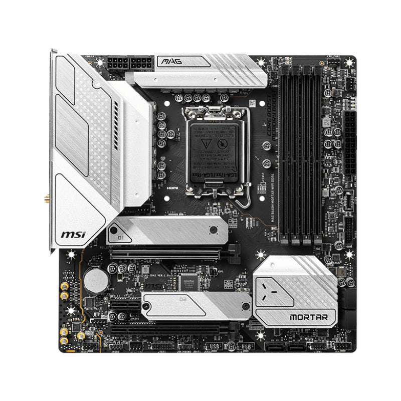 msi-mag-b660m-mortar-wifi-ddr4-intel-lga1700-matx-gaming-motherboard-2-image