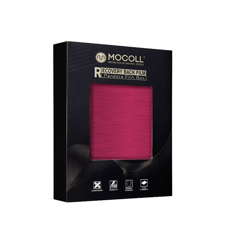 mocoll-ice-red-pvc-back-film---20pcs/box-1-image