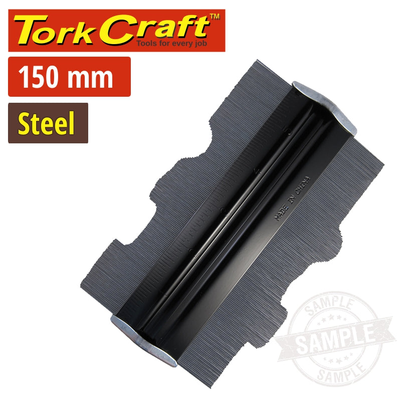 tork-craft-steel-profile-gauge-150mm---max-profile-depth-45mm-contour-me04150-1