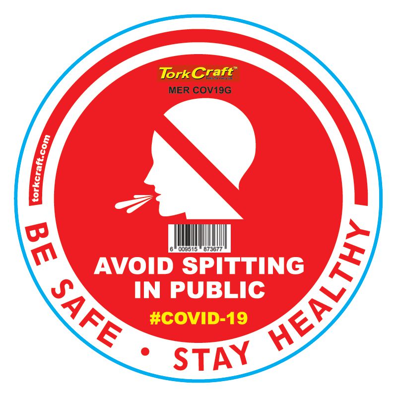 tork-craft-red-no-spitting---170mm-round-awareness-graphic-mer-cov19g-1
