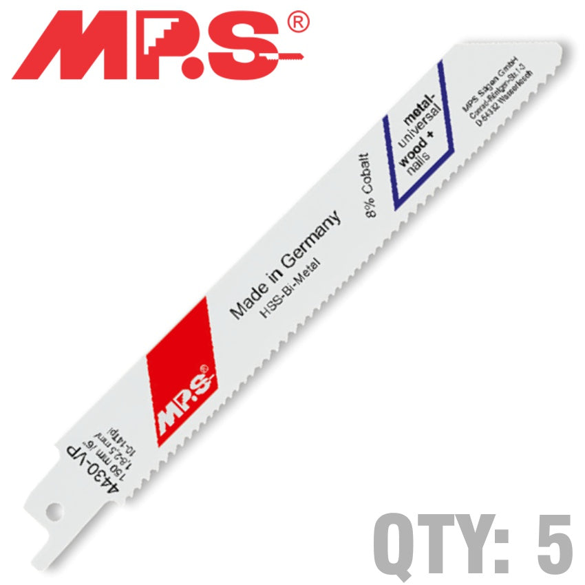 mps-sabre-saw-blade-150mm-14/10-tpi-5/pack-mps4430-vp-1