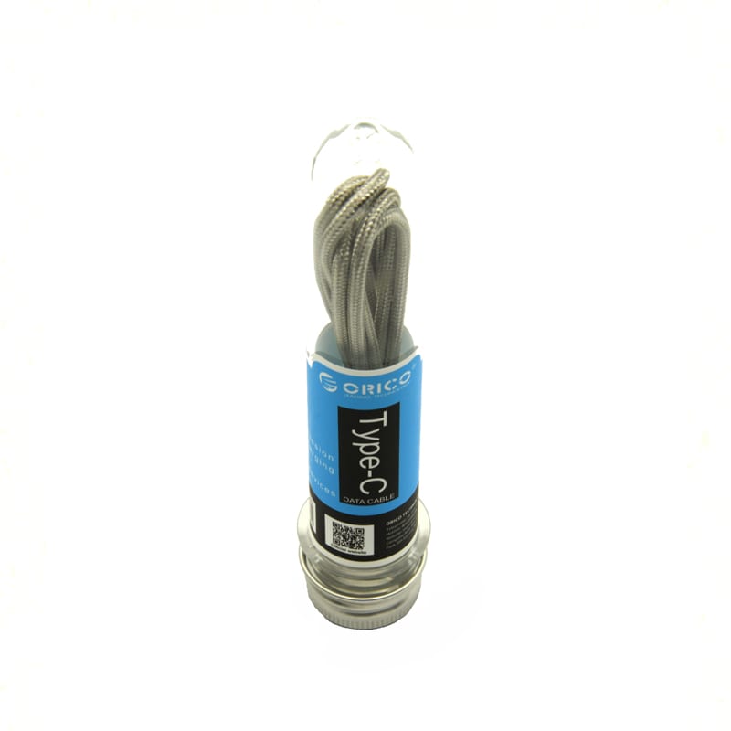 orico-usb-type-c-chargesync-|-quick-charging-|-2.4a-|1m-cable---silver-1-image