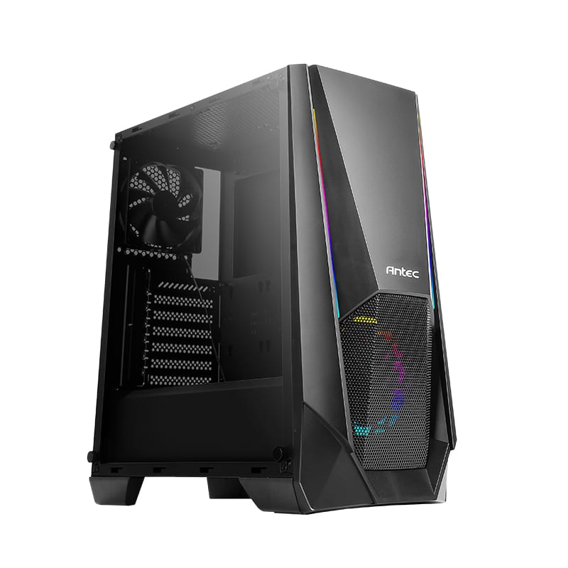 antec-nx310-atx-|-micro-atx-|-itx-argb-mid-tower-gaming-chassis---black-1-image