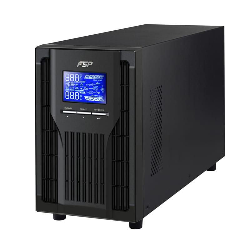 fsp-champ-tower-1k-online-1x-usb-com-ups-1-image