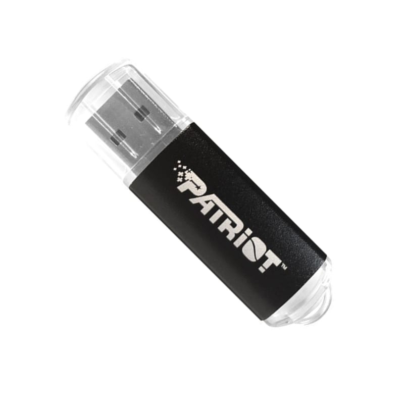patriot-xporter-64gb-usb2.0-flash-drive---black-2-image