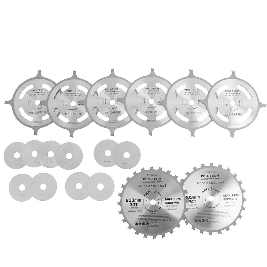pro-tech-dado-set-203mm-x-15.88-x-24t-4-x-1/8'-3/32'1/16'-chip-27.5mm-ptds203-1