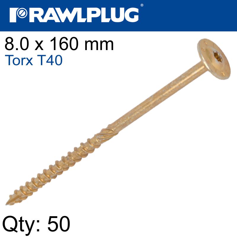 rawlplug-timber-cs-screw-8.0-x-160mm-x50-box-torx-t40-raw-r-cs-80160-wh-1