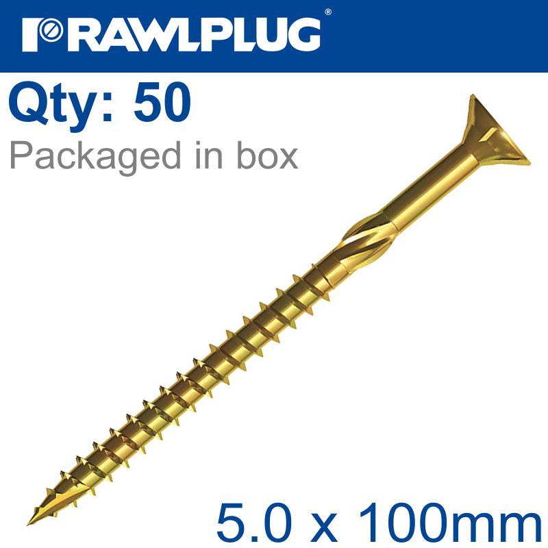 rawlplug-torx-t25-chipboard-screw-5.0x100mm-x50-box-raw-r-ts-5100-1