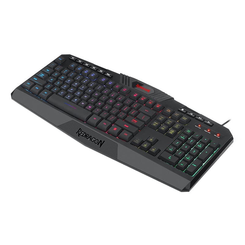 redragon-harpe-membrane|rgb-backlit|12-multimedia-keys|19-non-conflict-gaming-keyboard---black-2-image