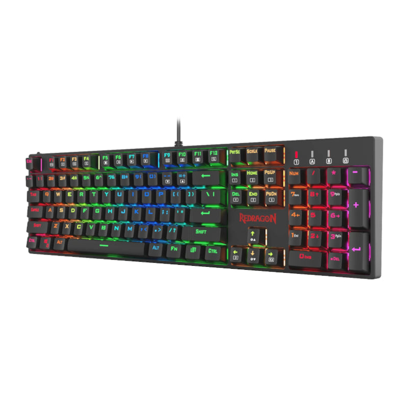 redragon-surara-mechanical-rgb-gaming-keyboard---black-1-image