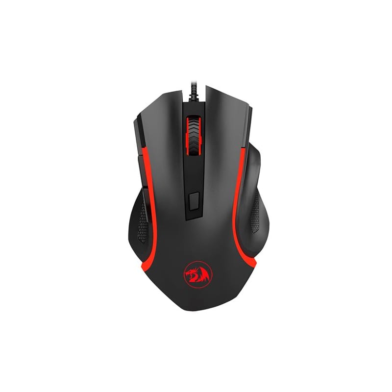 redragon-nothosaur-3200dpi-gaming-mouse---black-1-image