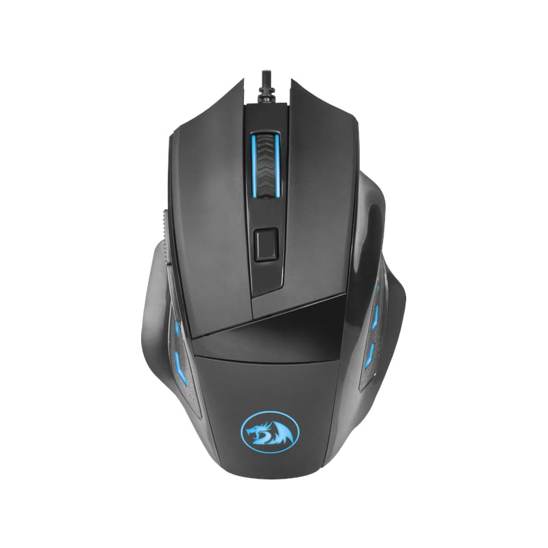 Redragon-Phaser-3200Dpi-Gaming-Mouse---Black