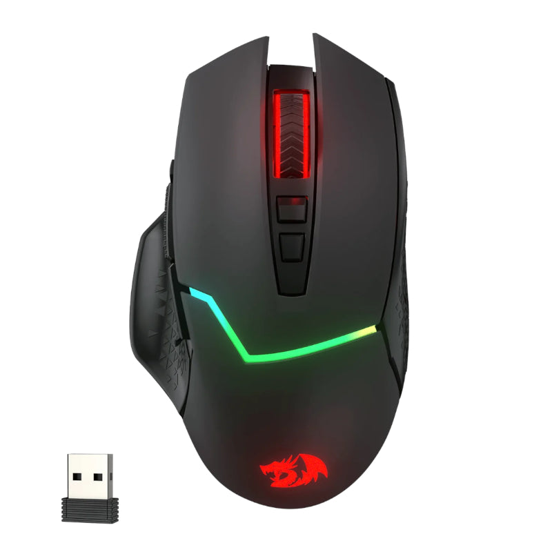 redragon-mirage-pro-8000dpi-rgb-wireless-gaming-mouse---black-1-image