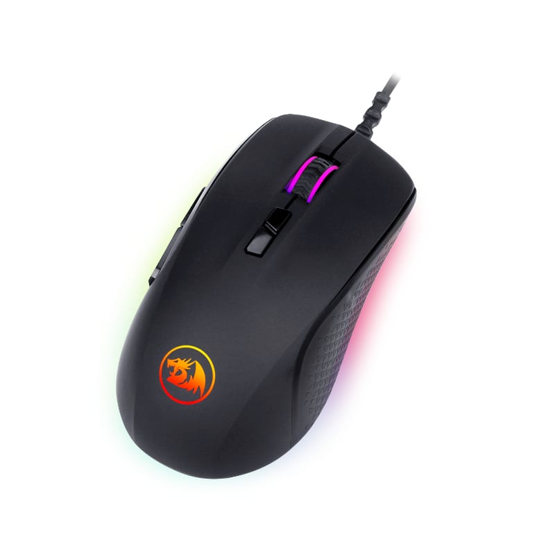 redragon-stormrage-10000dpi-7-button-rgb-gaming-mouse---black-2-image