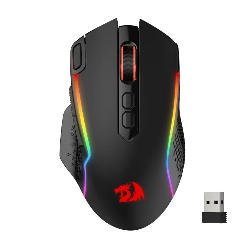 redragon-taipan-pro-10000dpi-rgb-wireless-gaming-mouse---black-1-image