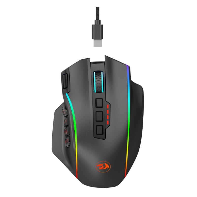 redragon-perdition-pro-16000dpi-rgb-wireless-mmo-ergo-gaming-mouse---black-1-image