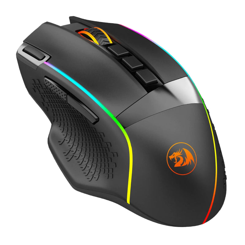 redragon-enlightment-19000dpi-rgb-wireless-gaming-mouse---black-2-image