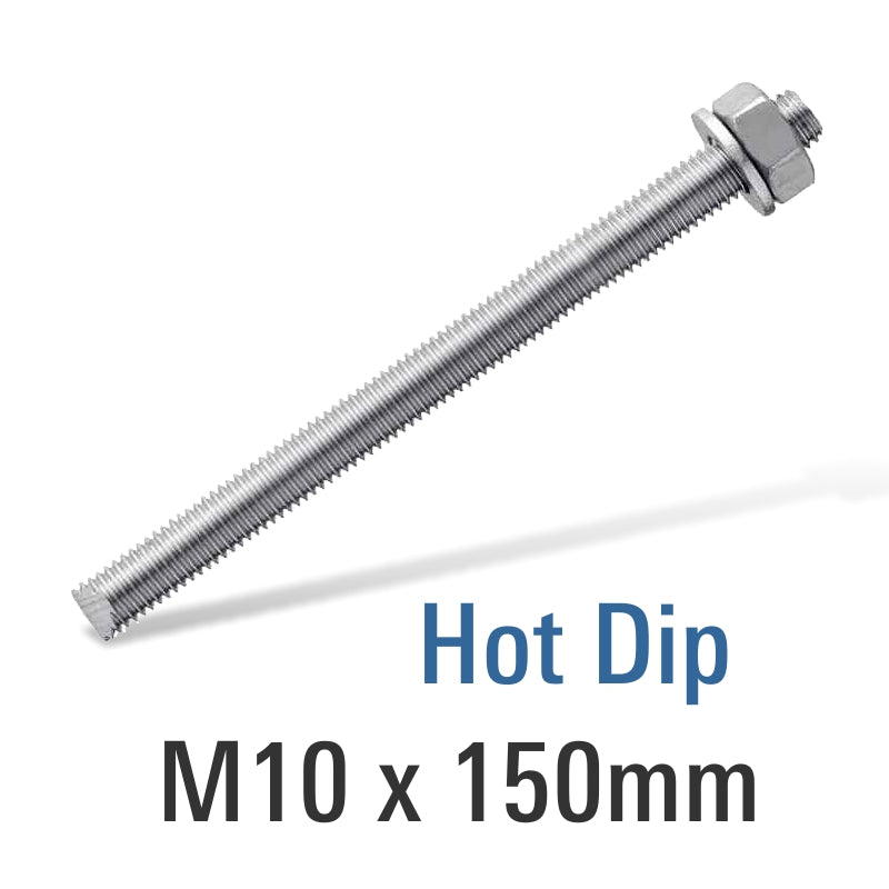anchors-dire-8.8-hot-dip--galv-stud-m10x150-with-nut-and-washer-rshdg10x150-1