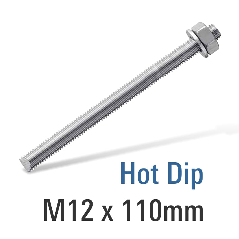 anchors-dire-en8-hot-dip-galv-stud-m12x110-with-nut-and-washer-rshdg12x110en8-1