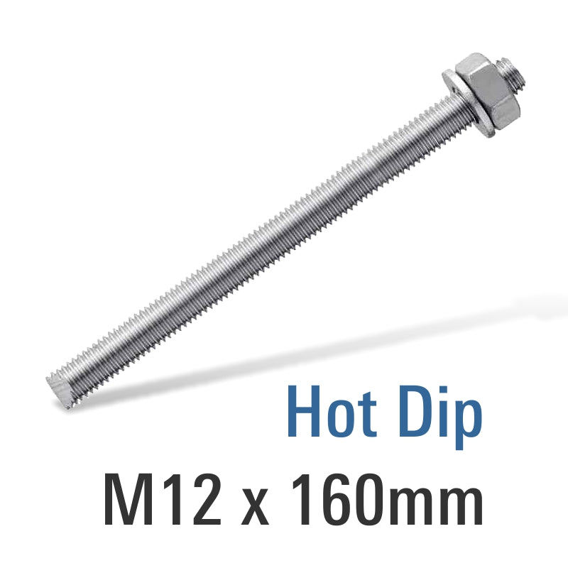 anchors-dire-en8-hot-dip-galv-stud-m12x160-with-nut-and-washer-rshdg12x160en8-1
