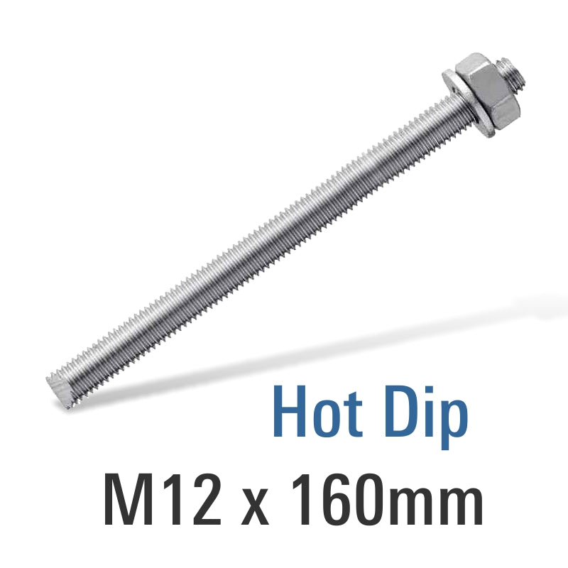 anchors-dire-8.8-hot-dip--galv-stud-m12x160-with-nut-and-washer-rshdg12x160-1
