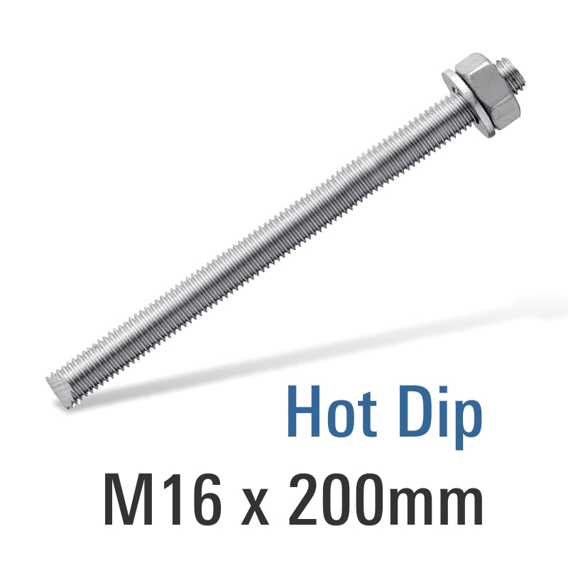 anchors-dire-8.8-hot-dip--galv-stud-m16x200-with-nut-and-washer-rshdg16x200-1